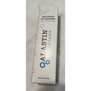 ALASTIN Skincare Restorative Eye Complex Anti-Aging Serum 0.5 Fl Oz New In Box